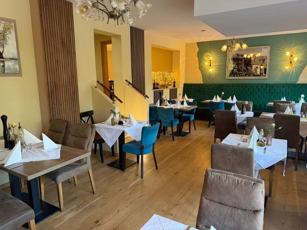 Il Gusto — Bar & Sitzbereich